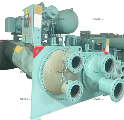 York YSRXFXS55CLE/22 Soğutma Grubu