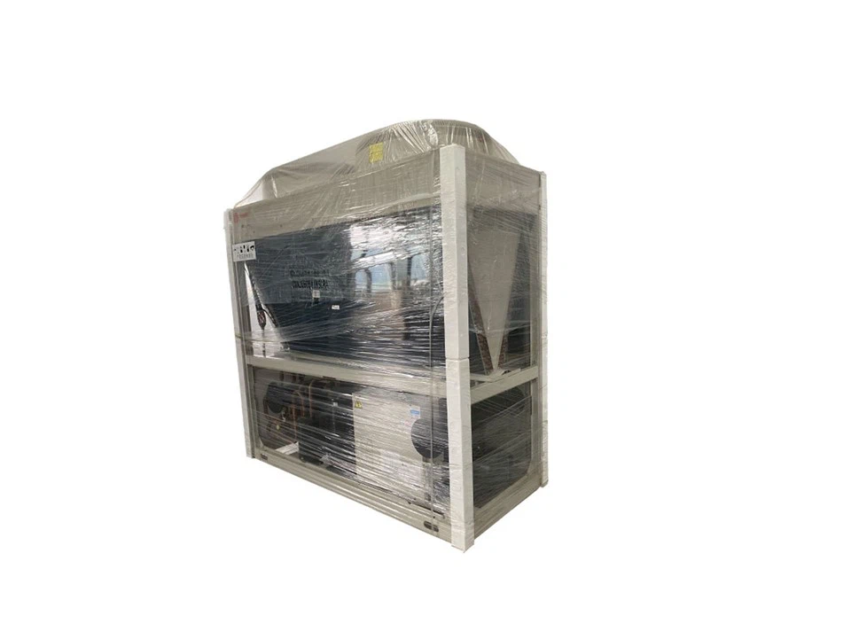 Trane Hava Soğutmalı Isı Pompalı Chiller