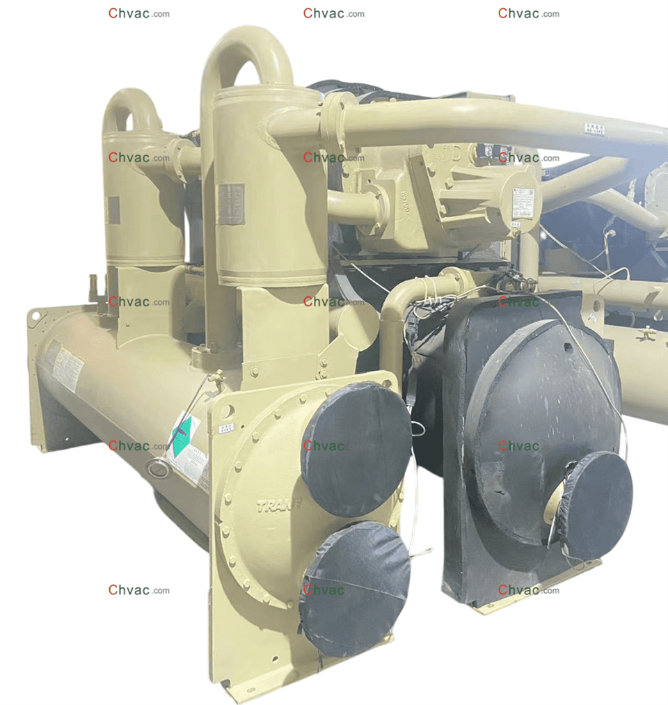 Trane RTHDD1D1E1 Su Soğutmalı Chiller