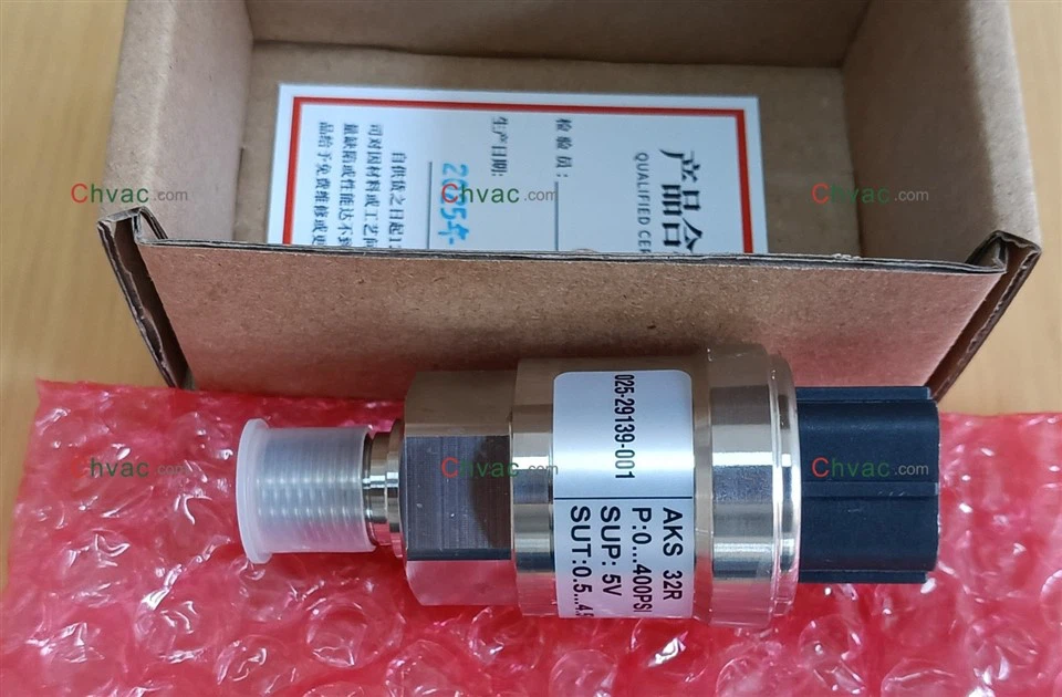 York 025-29139-001 Dönüştürücü Deşarjı