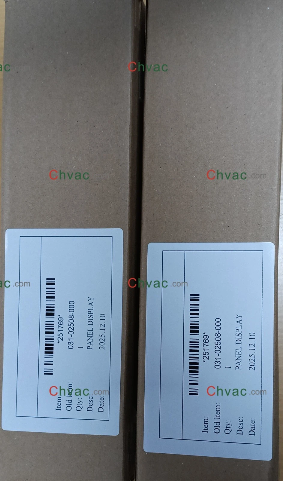 YORK 031-02508-000 EKRAN LCD