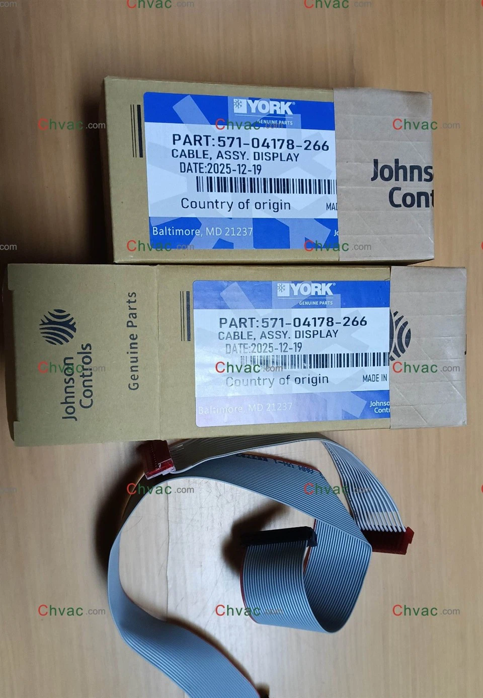 YORK 571-04178-266 EKRANA KABLO MİKRO