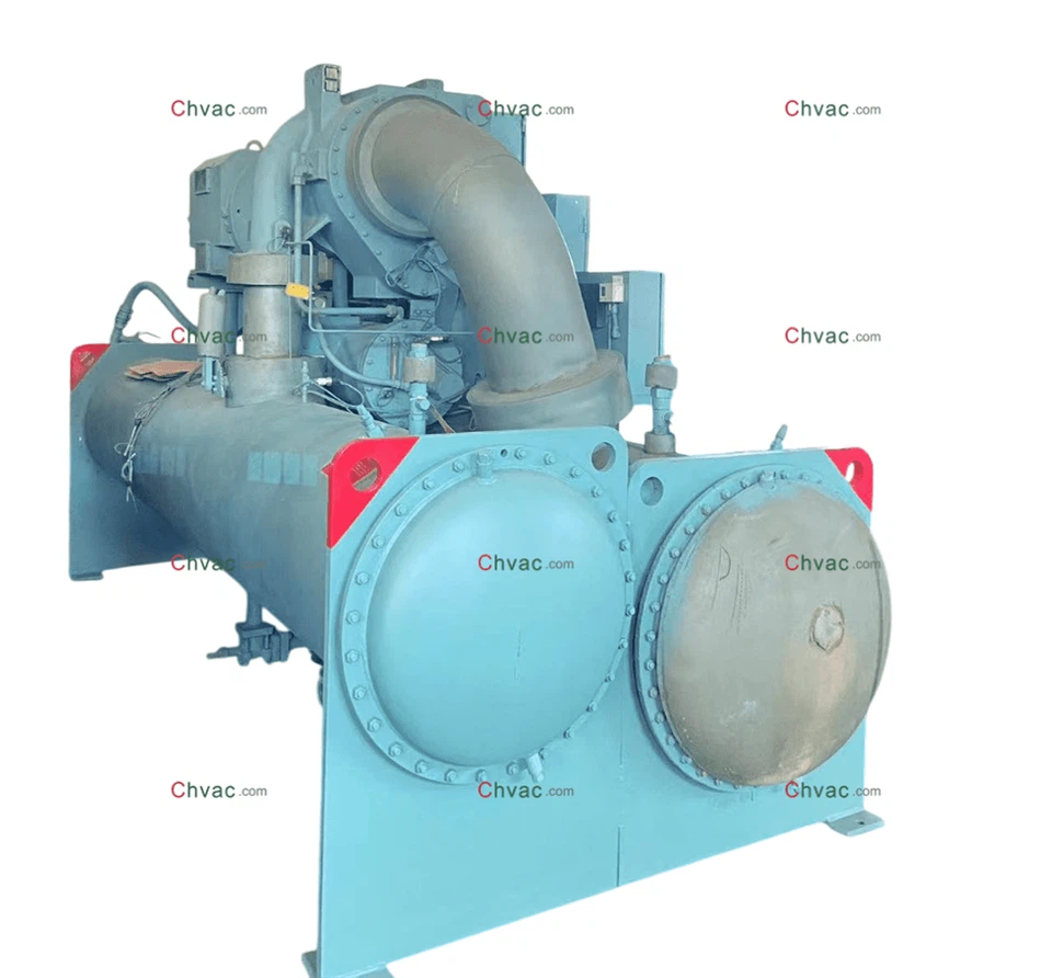 York Santrifüj YKCQCQQ55CKG/XF22 Su Soğutmalı Chiller