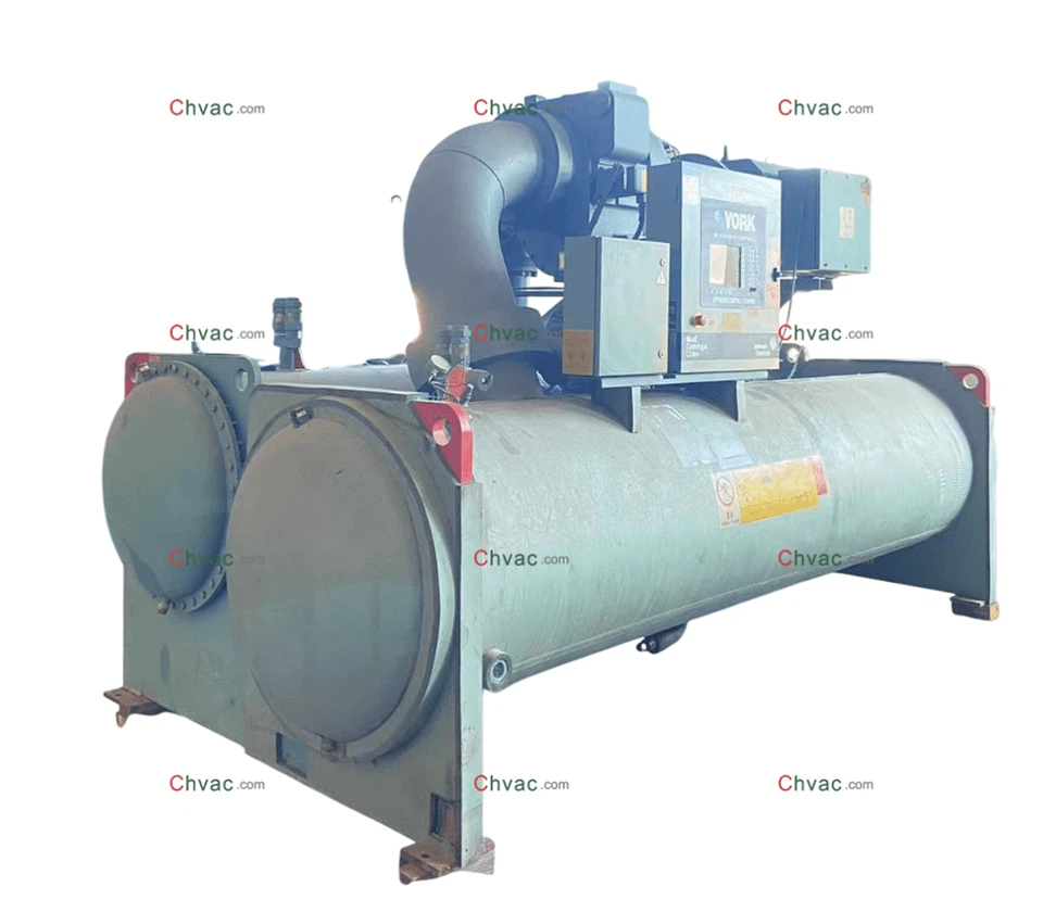 York Santrifüj YKECEPQ65CMG/XD22 Su Soğutmalı Chiller