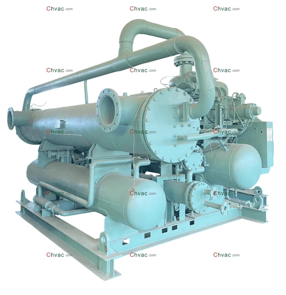 York Centrifugal YKK6K4K15DAG Water Cooled Chiller In Stock suppliers