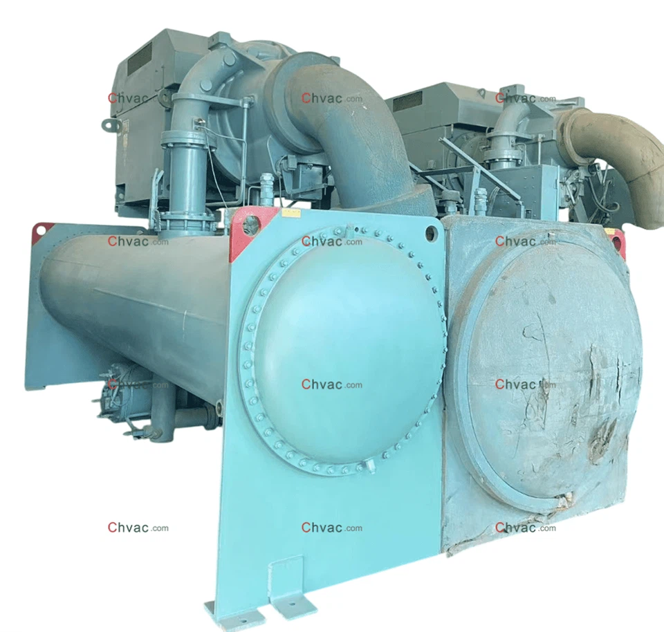 York CentrifugalYKGCEVP85CPG/RW22 Water Cooled Chiller In Stock factory