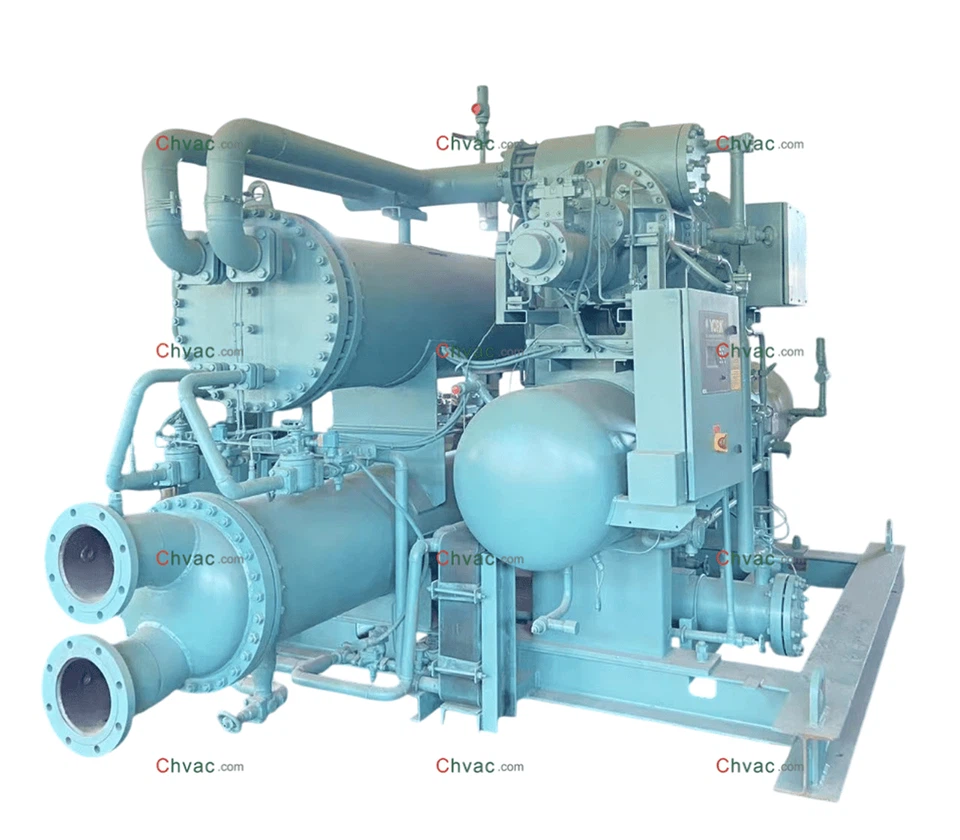 York RWK50-BCBABAY135CJ Soğutma Grubu