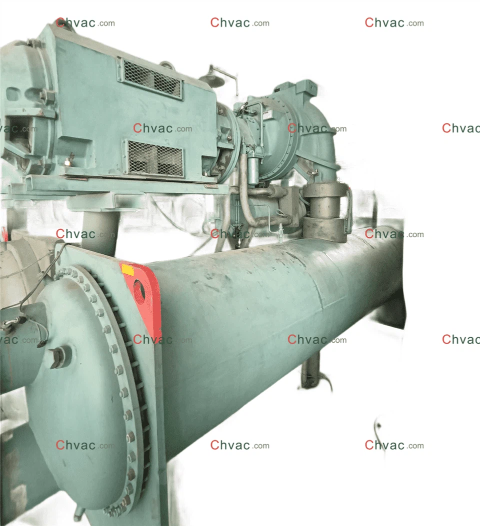 York YK 800 TR Chiller suppliers