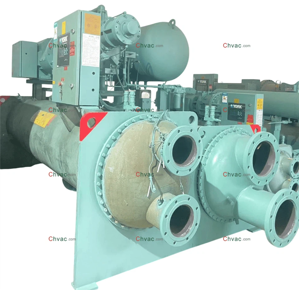 York YSRXFXS55CLE/22 Soğutma Grubu